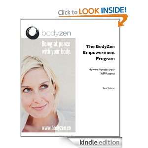 BodyZen Empowerment Program Self Respect Sara Redman  