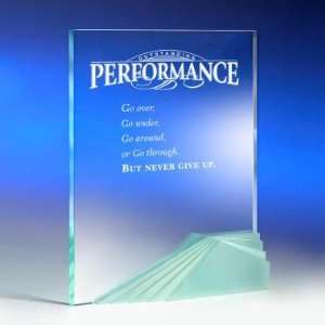  Successories Starfire Performance Award