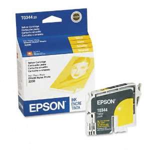  Epson Products   Epson   T034420 Ink, 440 Page Yield 