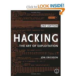  Hacking The Art of Exploitation, 2nd Edition [Paperback 