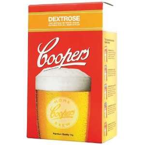 Coopers Dextrose   1 kg  Grocery & Gourmet Food