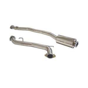 Megan Racing MIDPIPE NS07 Mid Section Exhaust Systems 
