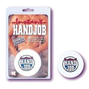  Instant Hand Job