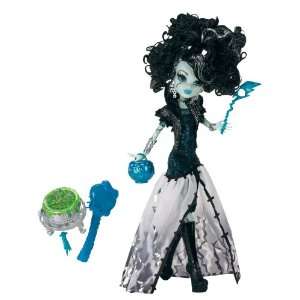  Monster High Ghouls Rule Frankie Stein Doll Toys & Games