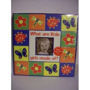  What are little girls made of? PHOTO ALBUM Everything 
