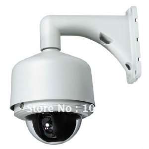  s series outdoor intelligent high speed dome camera with 