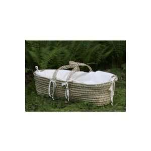  Organic Moses Basket without Bedding Baby