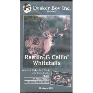  Rattlin & Callin Whitetails [VHS Tape] 