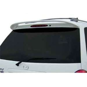  Mazda 2000 2005 Mpv Factory Roof Style Spoiler Performance 