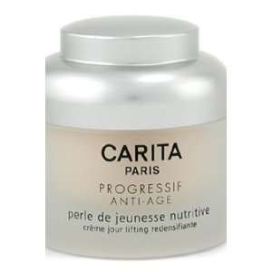  Progressif AntiAge Pearl Of Youth Nutr. Crm by Carita for 