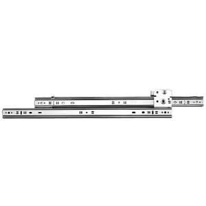  20 Knape & Vogt 1300   3/4 Extension Roller Slide   White 