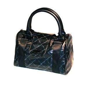  SRH Womens Strike One Purse   Black Automotive