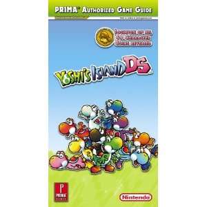  Yoshis Island Nintendo DS Strategy Guide Book Toys 
