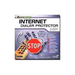  QuickStart Internet Dialer Protector XP Electronics