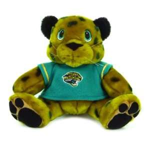   Jacksonville Jaguars Plush Animated Musical Mascot