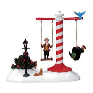   Collection Swinging Free Animated Table Piece #74673