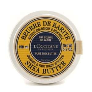  Exclusive By LOccitane Organic Pure Shea Butter (Exp Date 