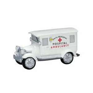    Lemax Village Collection Ambulance #73630
