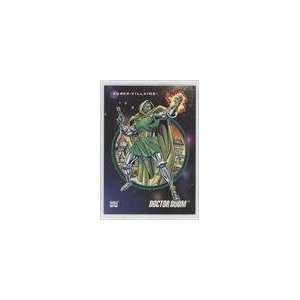   Universe Series III (Trading Card) #111   Doctor Doom 