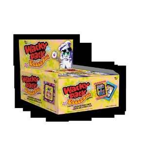  2007 Topps Wacky Packages   Flashbacks   Hobby Box (24 