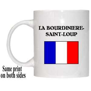  France   LA BOURDINIERE SAINT LOUP Mug 