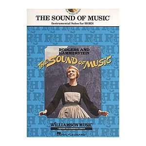  The Sound of Music   Instrumental Solos for Horn (with CD 