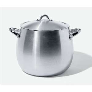 mami aluminium pot with lid by stefano giovannoni  Kitchen 