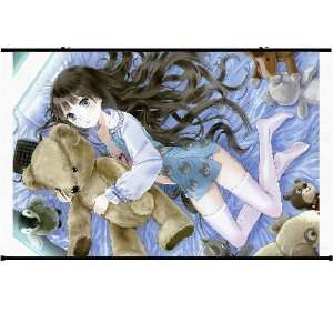 Home Decor Japanese Anime Heavens Memo Pad Alice Yuuko Shionji Fiber 