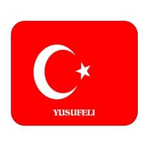  Turkey, Yusufeli Mouse Pad 