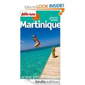 Martinique (Country Guide) (French Edition) Collectif, Dominique 