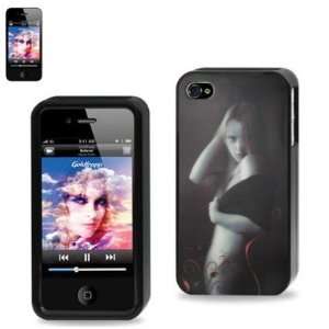  3D/Design Protector Cover for Iphone 4 WH(3DPC IPHONE4 