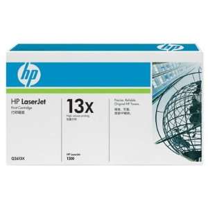  Hewlett Packard 13x Laserjet 1300 Series Smart Print 