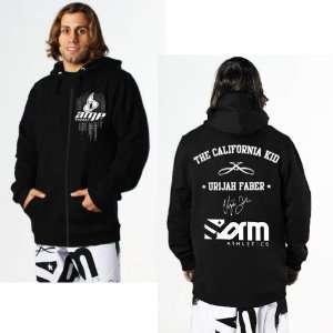  Urijah Faber Walkout Hooded Sweatshirt, XXL Sports 