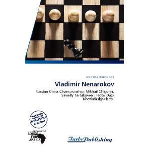    Vladimir Nenarokov (9786139309696) Erik Yama Étienne Books