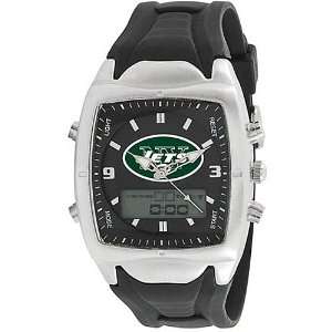    Gametime New York Jets Analog/Digital Watch
