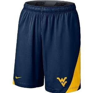  Nike West Virginia Mountaineers Speed Fly Short Sports 