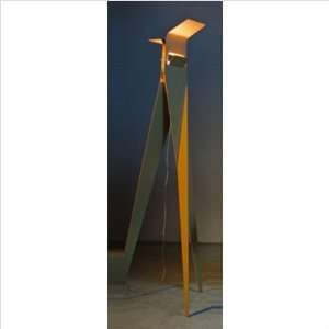  Fambuena 9015 03 Les Racines Floor Lamp in Brown