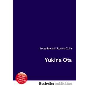  Yukina Ota Ronald Cohn Jesse Russell Books