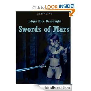 Swords of Mars (Barsoom) Edgar Rice Burroughs  Kindle 