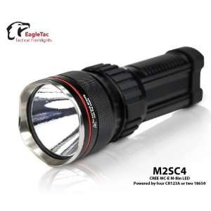   M2SC4 MKII 800 Lumens Cree MC E LED Flashlight