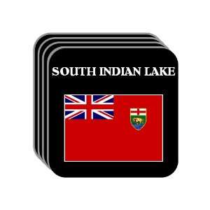  Manitoba   SOUTH INDIAN LAKE Set of 4 Mini Mousepad 