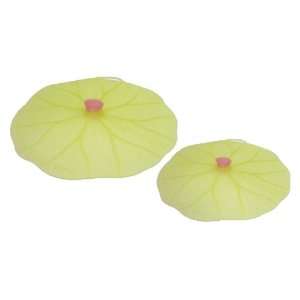   Large Silicone Suction Lid & Food Cover (Set of 2)