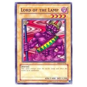  Yu Gi Oh   Lord of the Lamp   Dark Beginnings 2   #DB2 