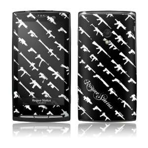  Music Skins MS RS30134 Sony Ericsson Xperia X10  Rogue 