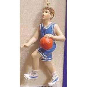  Basketball Player Ornament 