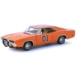  118 Dukes of Hazzard General Lee Toys & Games
