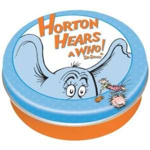 Dr. Seuss Horton Mini Storage Tin 