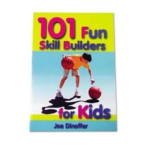 101 Fun Skill Builders Book (EA)