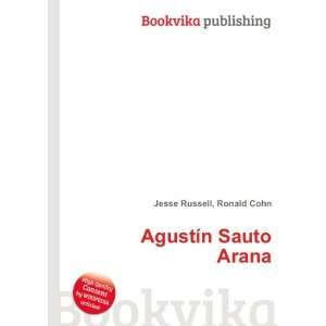  AgustÃ­n Sauto Arana Ronald Cohn Jesse Russell Books