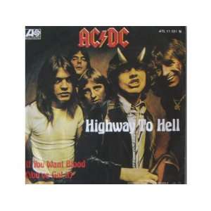   / If You Want Blood (Youve Got It) [Vinyl Single 7] AC/DC Music